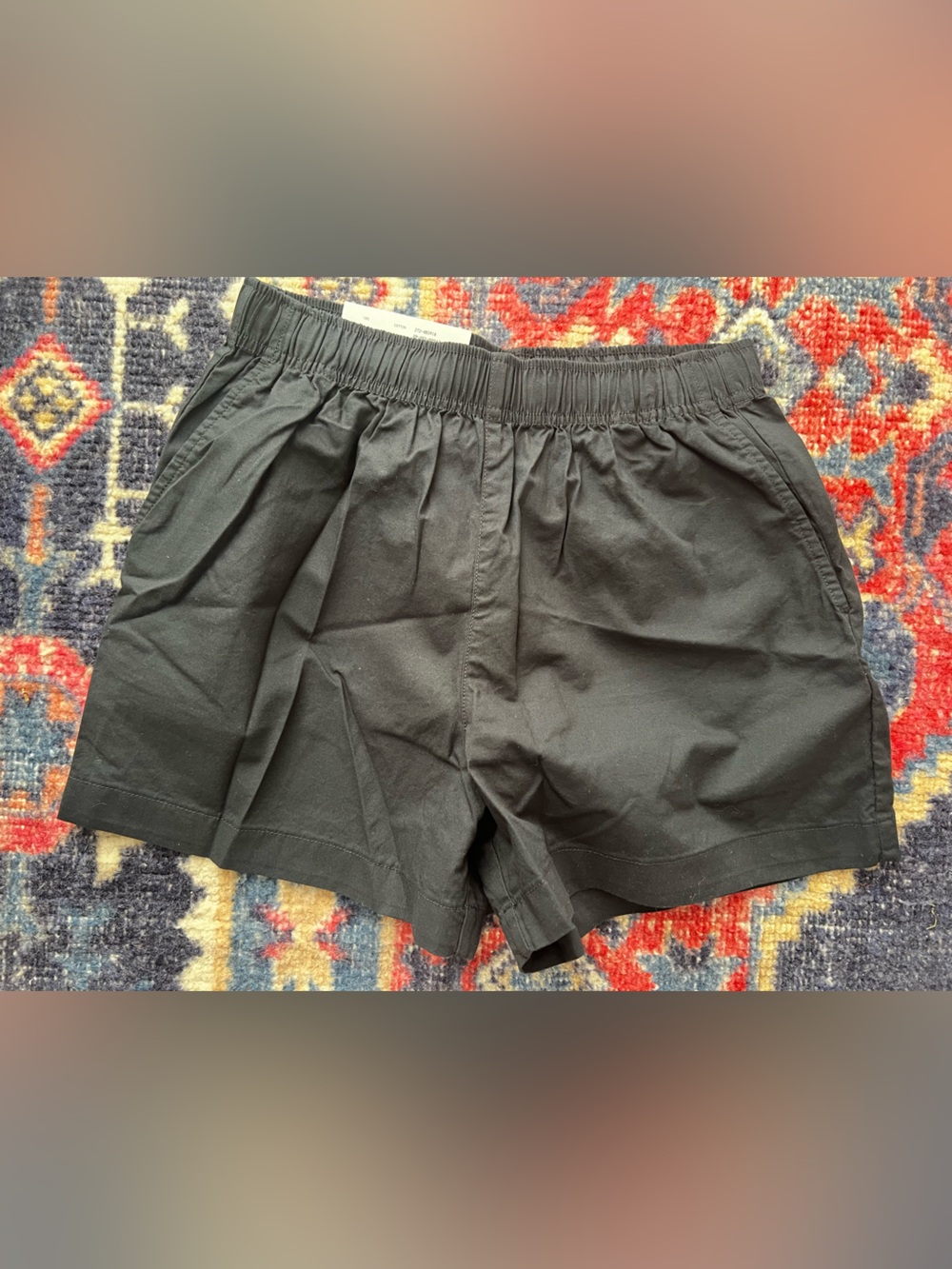 Uniqlo Cotton Easy Shorts